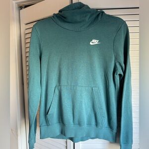 Women’s Nike Aqua Sweatshirt